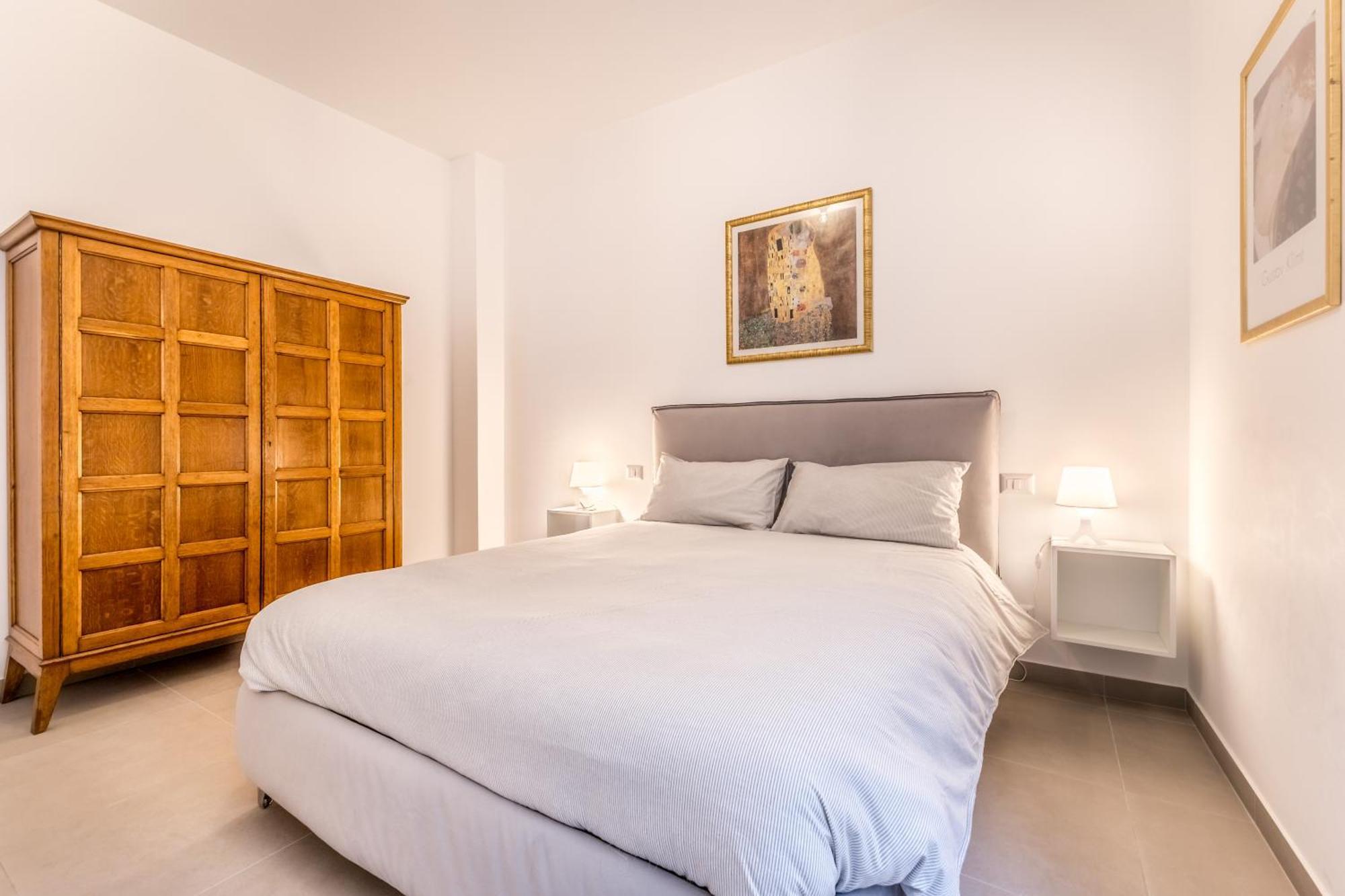 Ferienwohnung Al 32C Del Gianicolo Rom Exterior foto