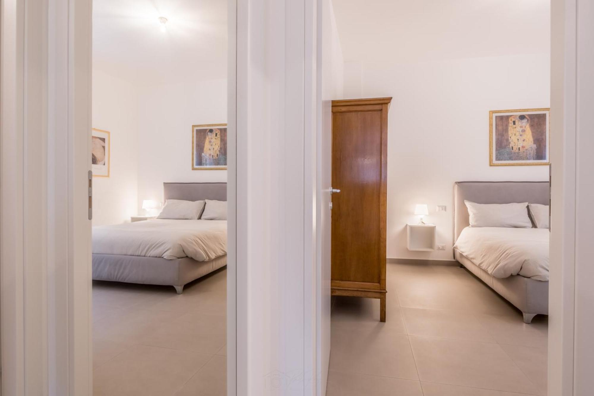 Ferienwohnung Al 32C Del Gianicolo Rom Exterior foto