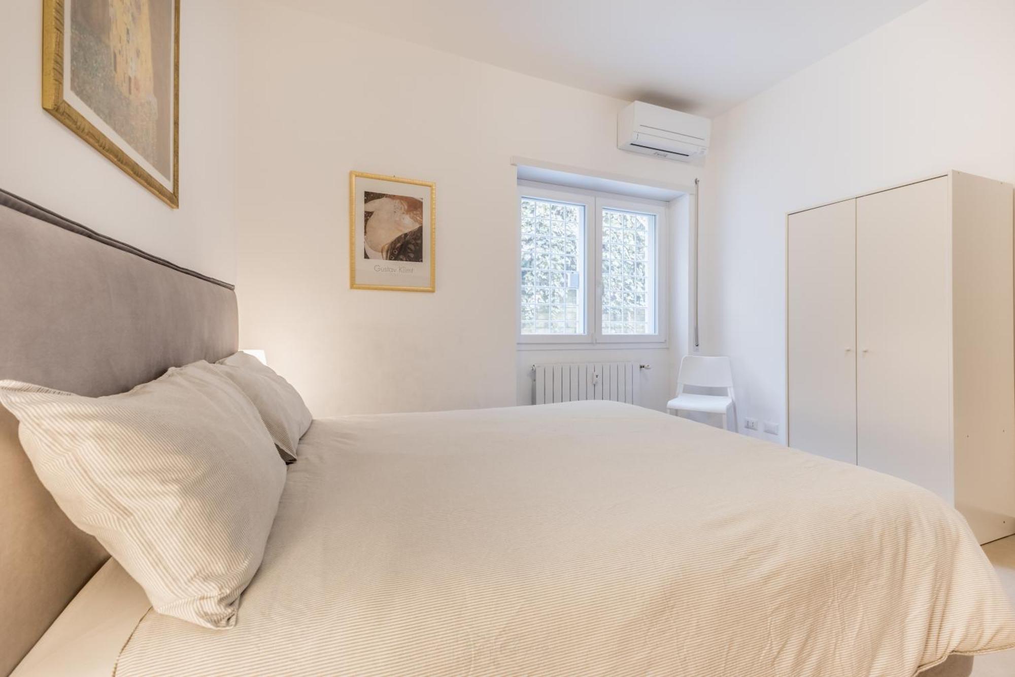 Ferienwohnung Al 32C Del Gianicolo Rom Exterior foto