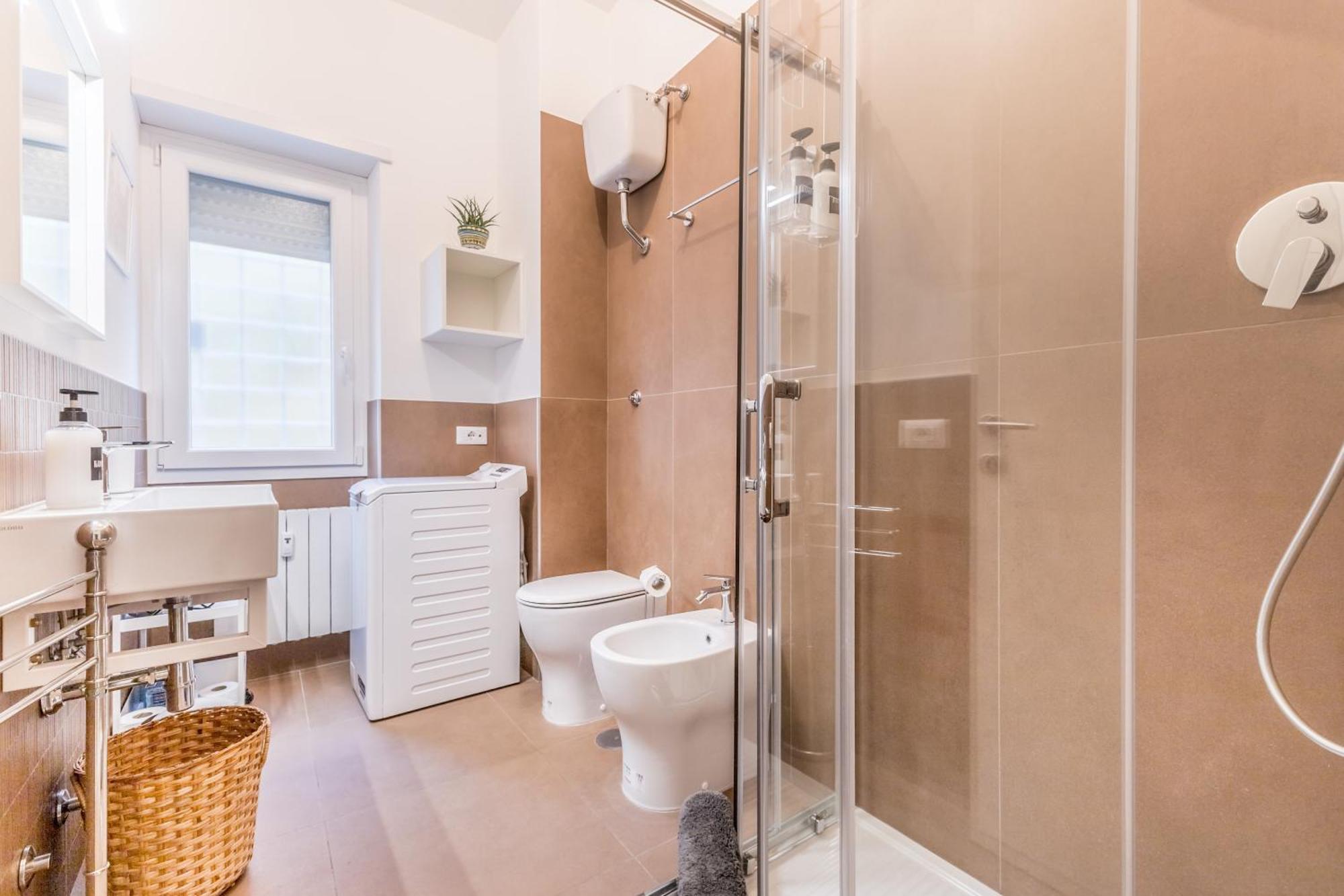 Ferienwohnung Al 32C Del Gianicolo Rom Exterior foto