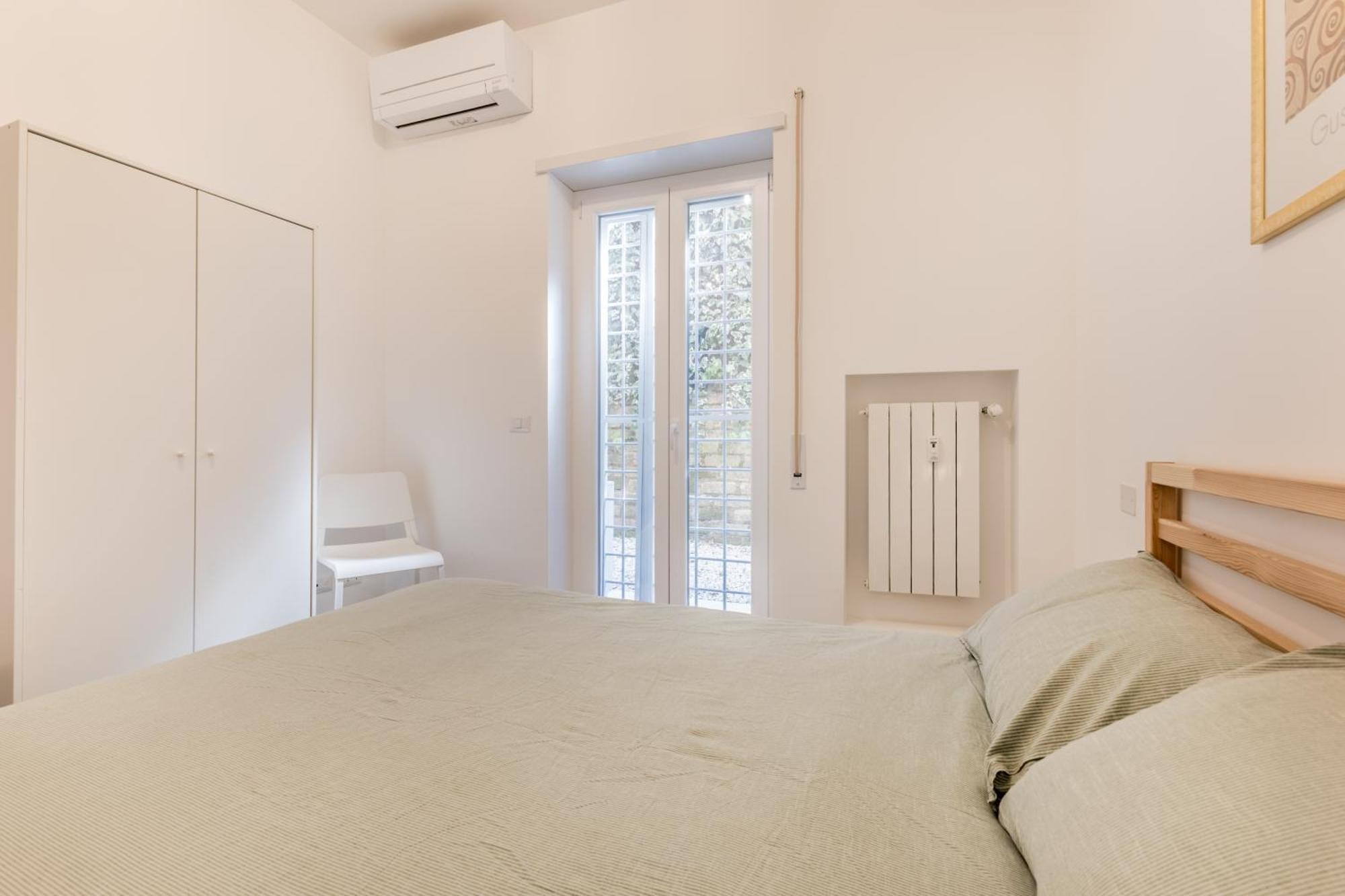 Ferienwohnung Al 32C Del Gianicolo Rom Exterior foto