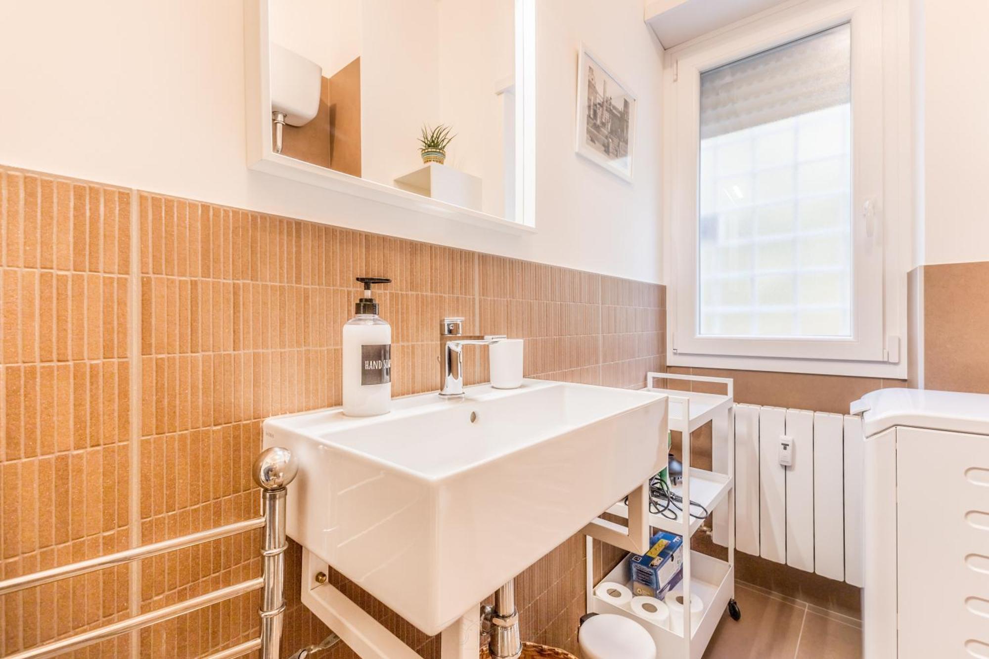 Ferienwohnung Al 32C Del Gianicolo Rom Exterior foto