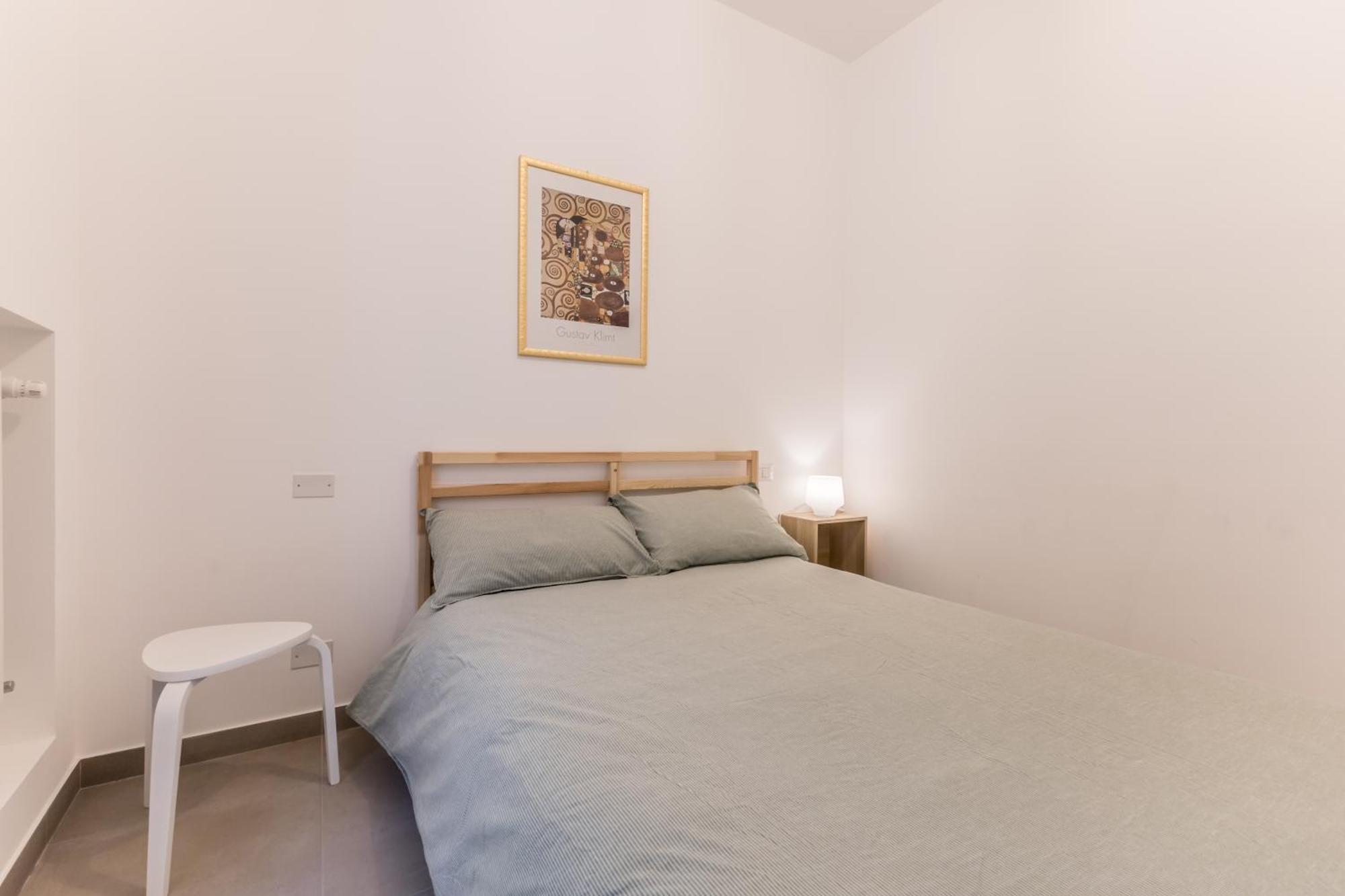 Ferienwohnung Al 32C Del Gianicolo Rom Exterior foto
